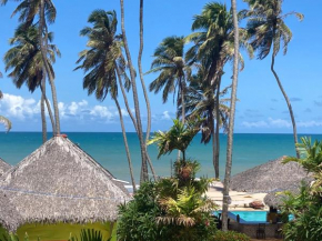 Eco Paradise Cumbuco pé na areia 202